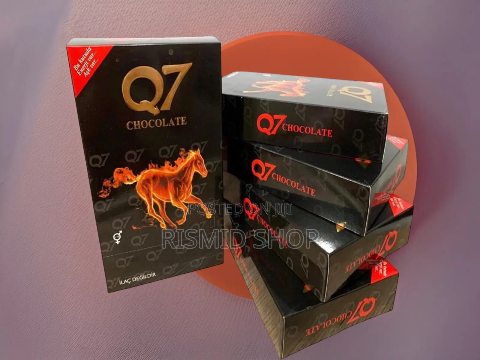 Original Q7 Turkish Chocolate