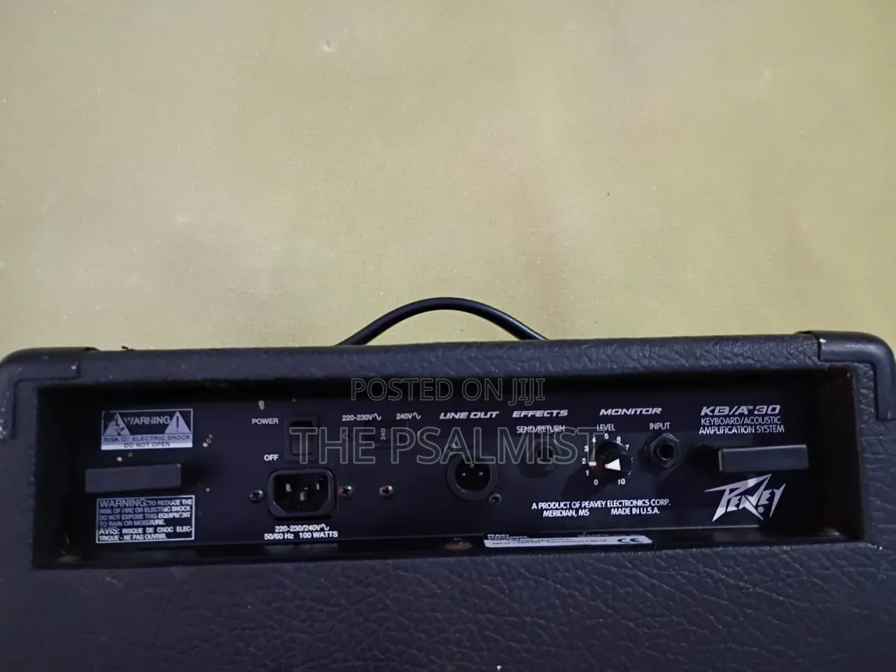 Peavey KB/ a 30 Combo
