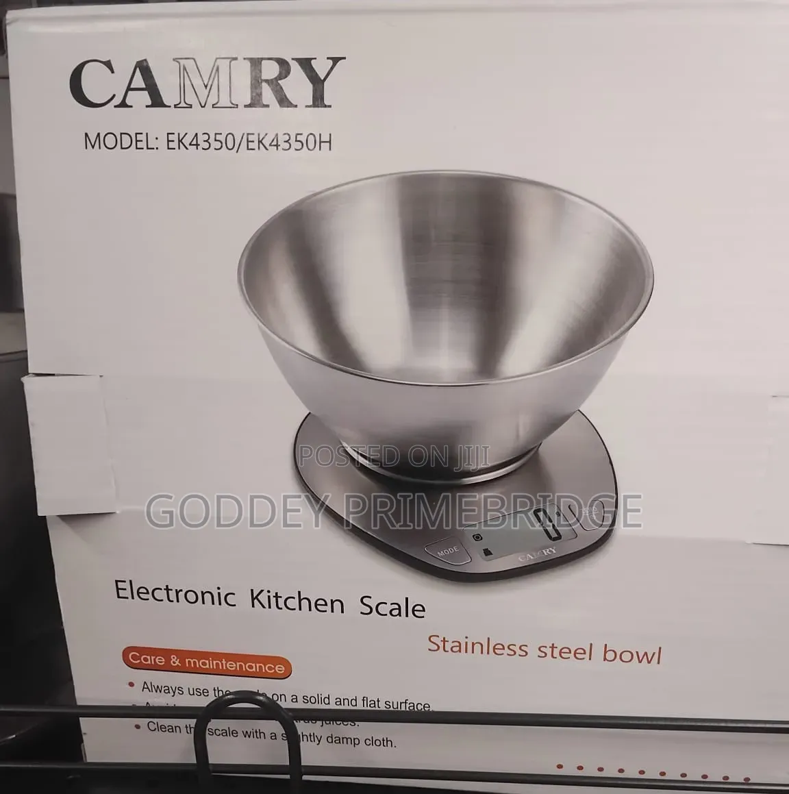 Kitchen Scale