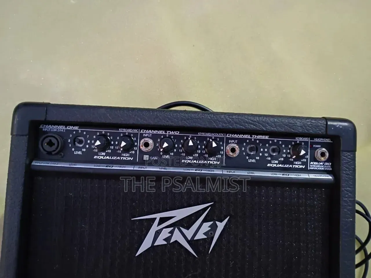 Peavey KB/ a 30 Combo