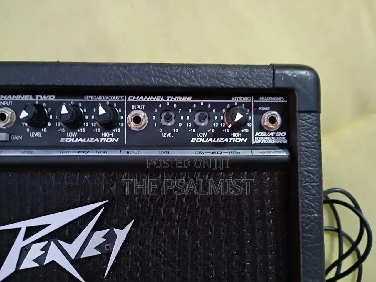 Peavey KB/ a 30 Combo