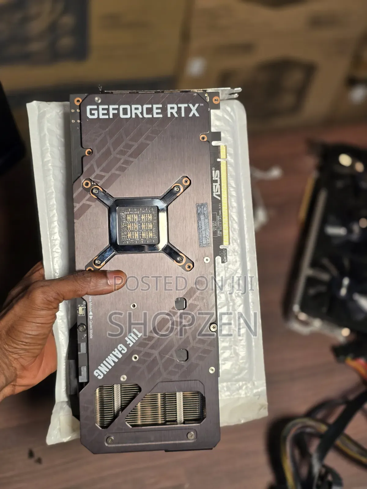 ASUS Tuf RTX 3080