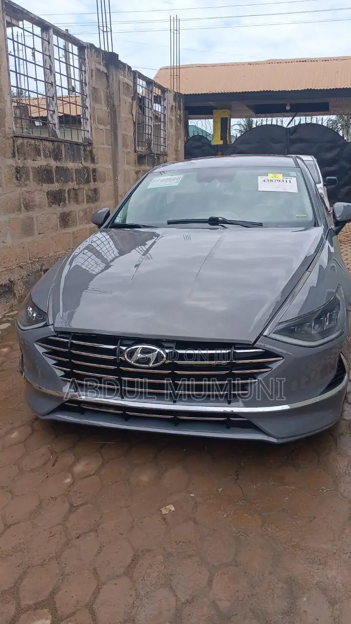 Hyundai Sonata 2020