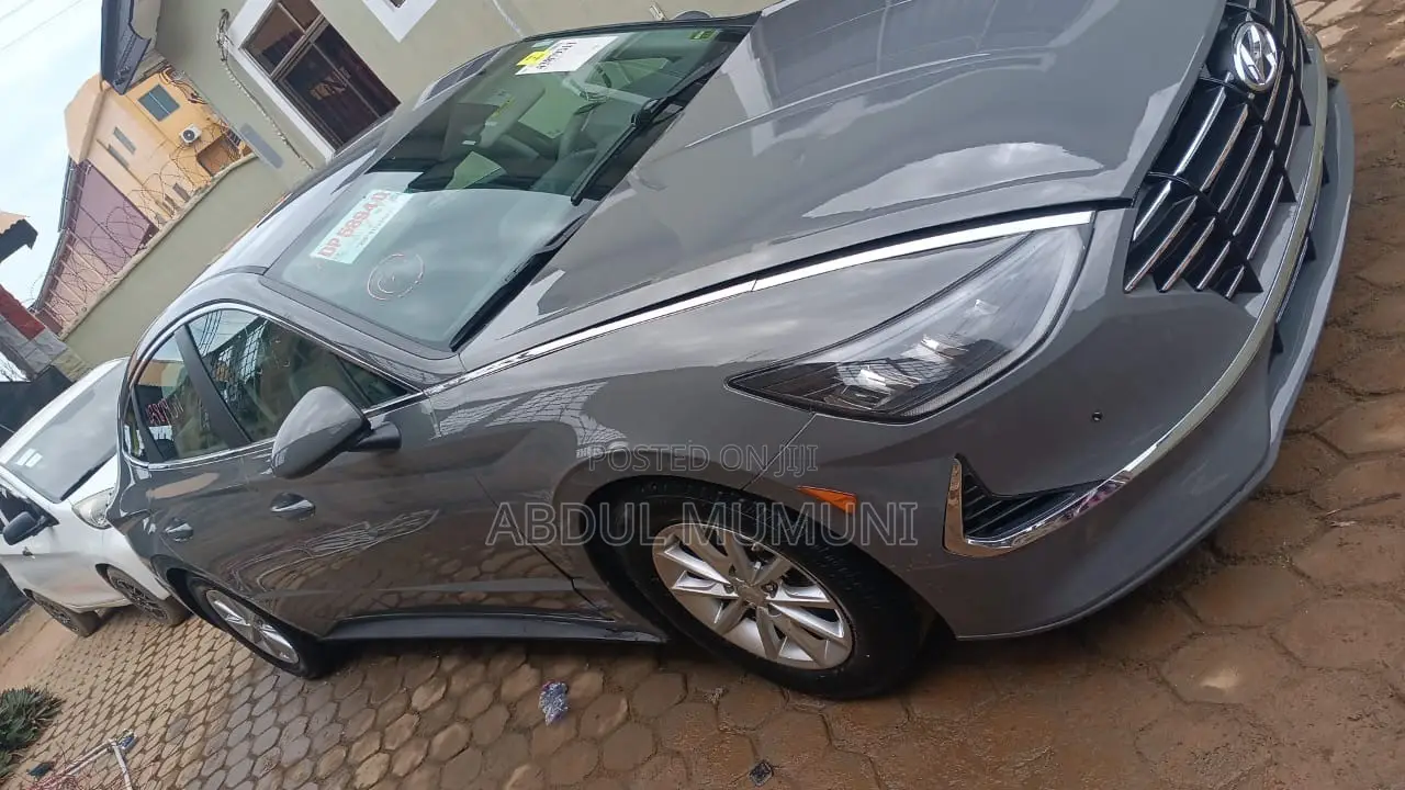 Hyundai Sonata 2020