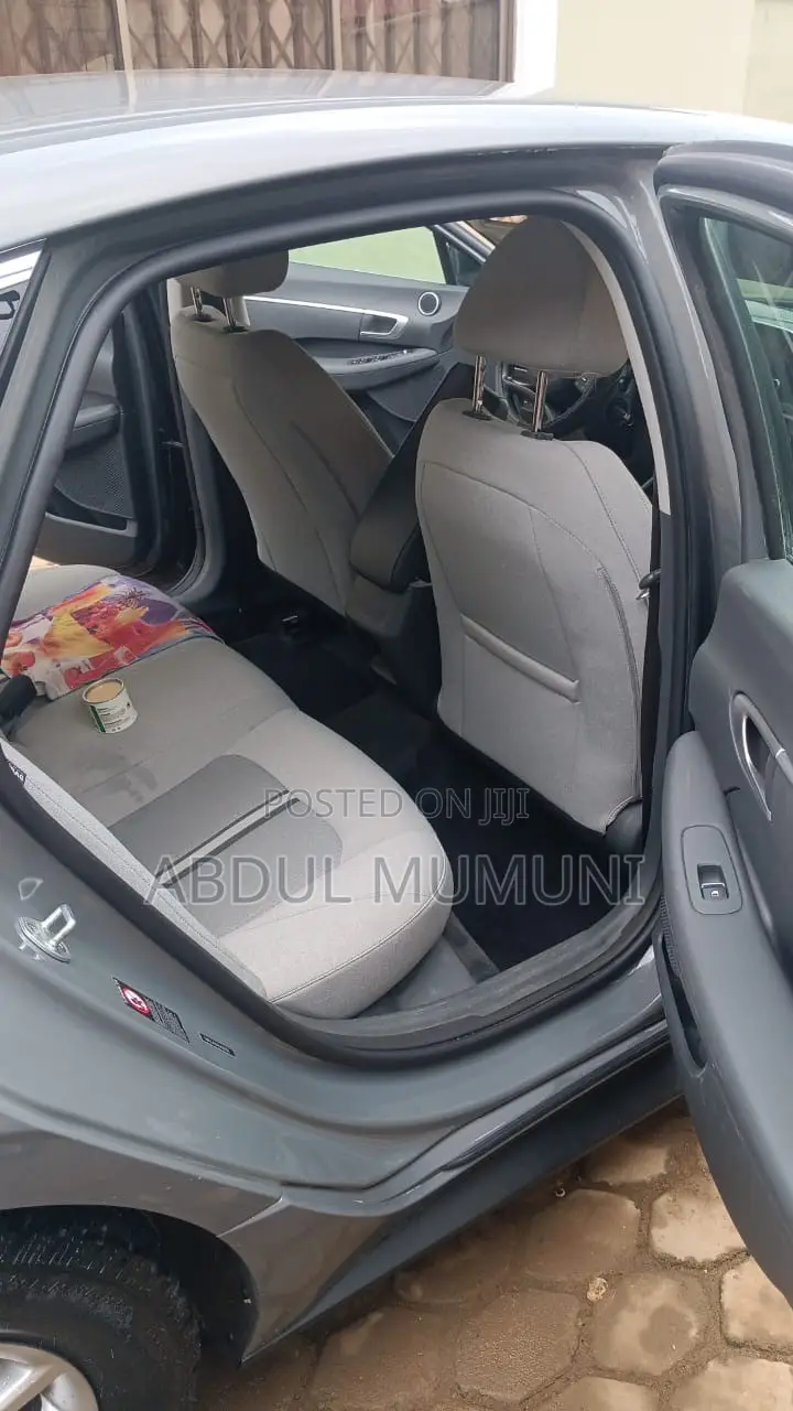 Hyundai Sonata 2020