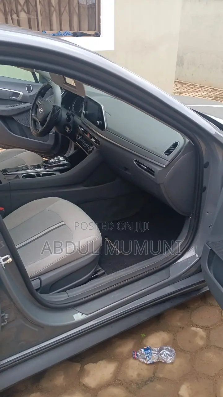 Hyundai Sonata 2020