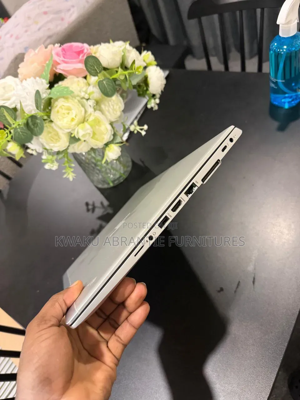 New Laptop HP EliteBook 840 G6 8GB Intel Core i5 SSD 256GB