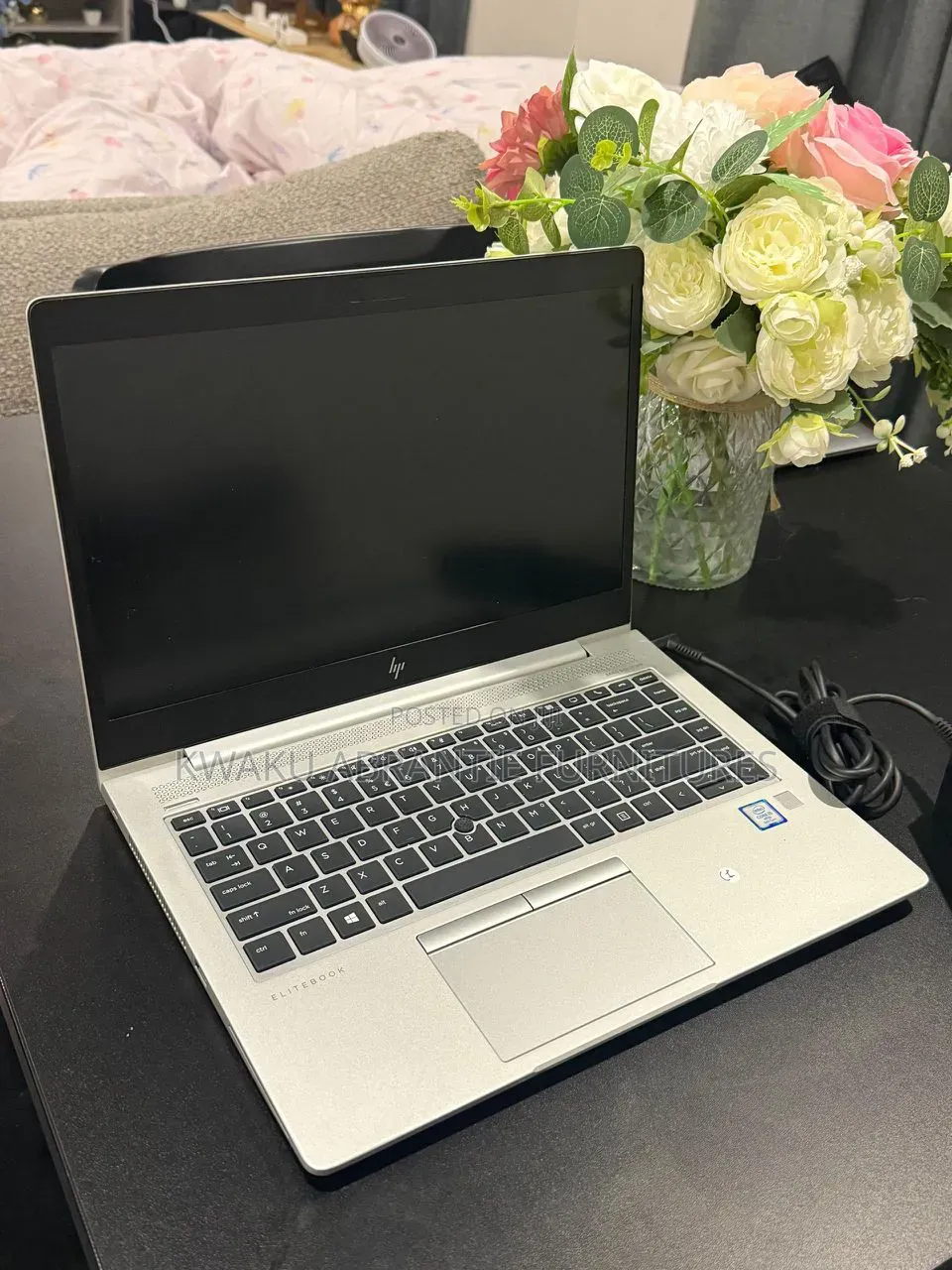 New Laptop HP EliteBook 840 G6 8GB Intel Core i5 SSD 256GB