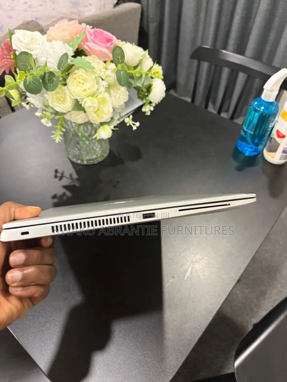 New Laptop HP EliteBook 840 G6 8GB Intel Core i5 SSD 256GB