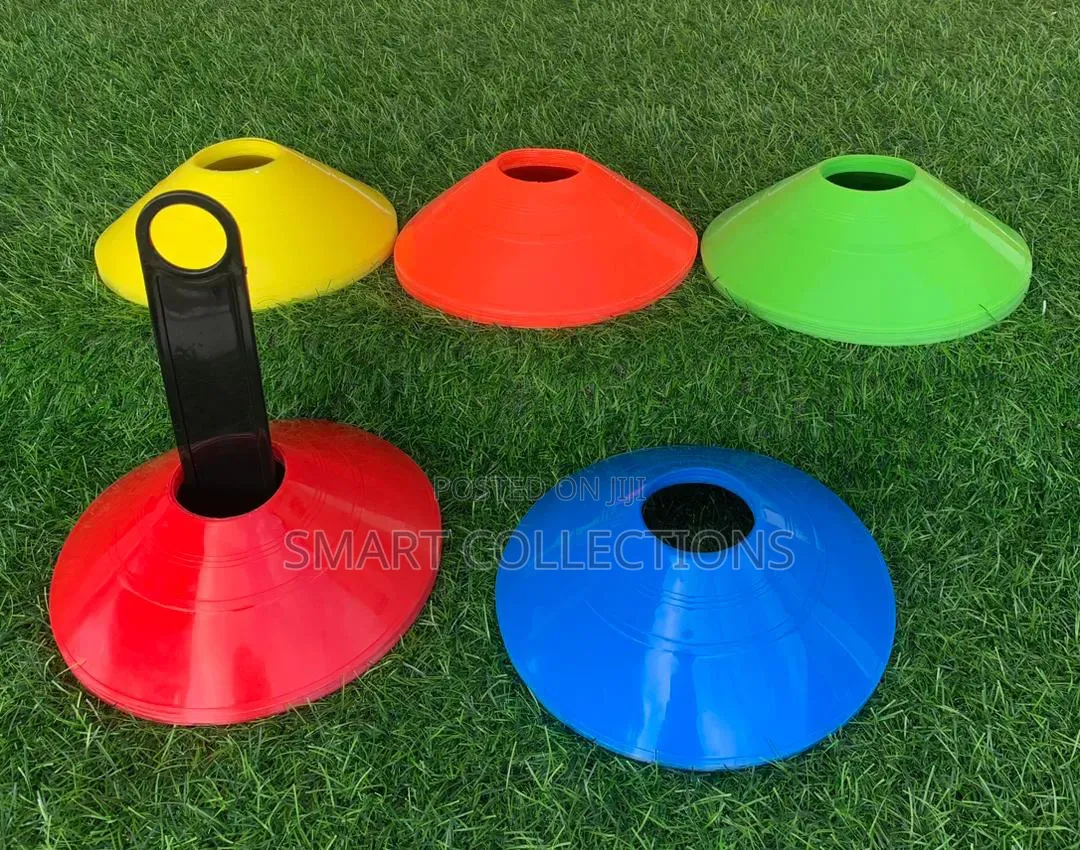 Disc Cones Available (50 Pieces)