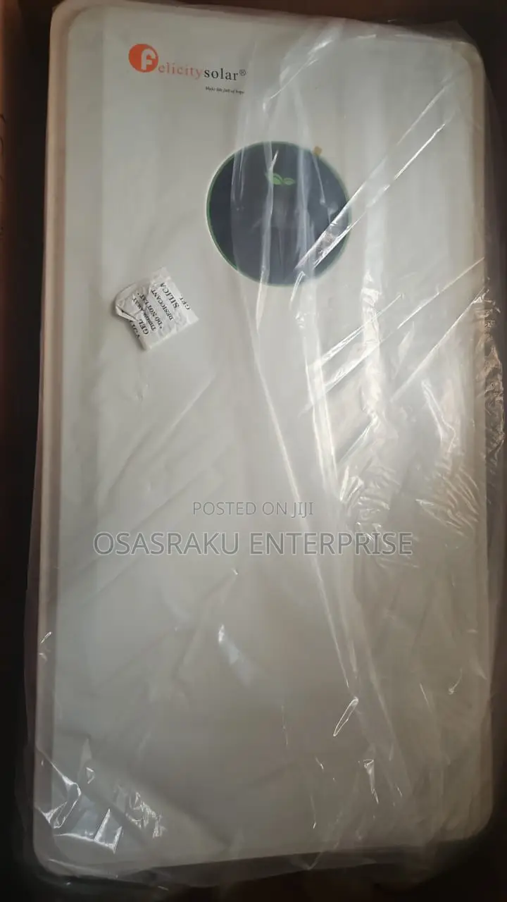 51.2v 15kwh (300ah) Felicity Solar Lithium Ion Phosphate Bat