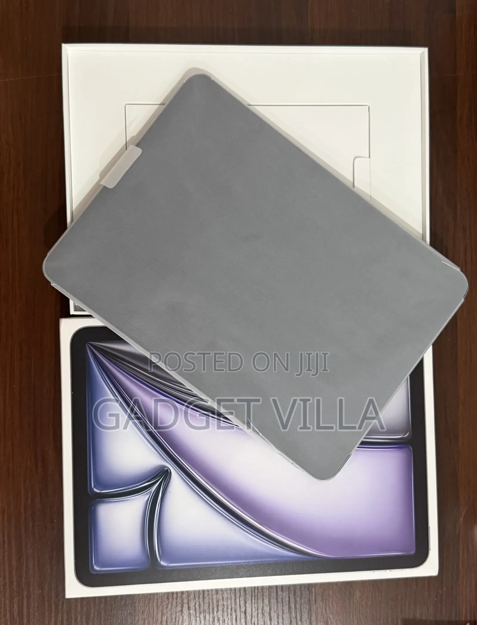 Apple iPad Pro 11 (2025) 128 GB Silver