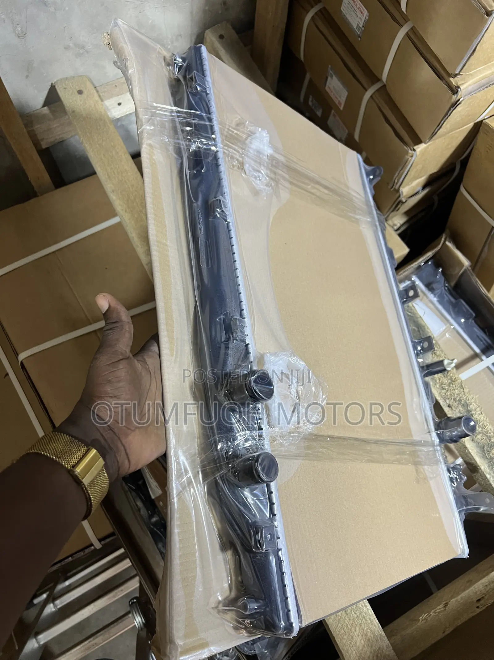 Honda Civic 2006 2007 2008 2009 2010 Radiator (Water Tank)