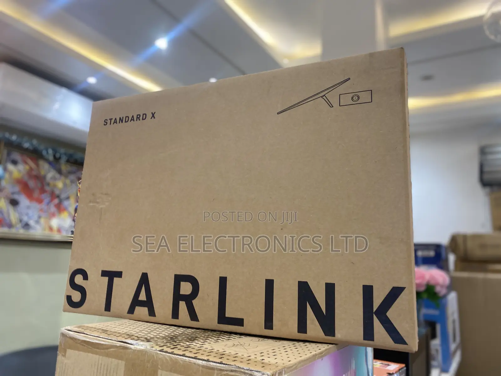Brand Starlink Gen 3 Available