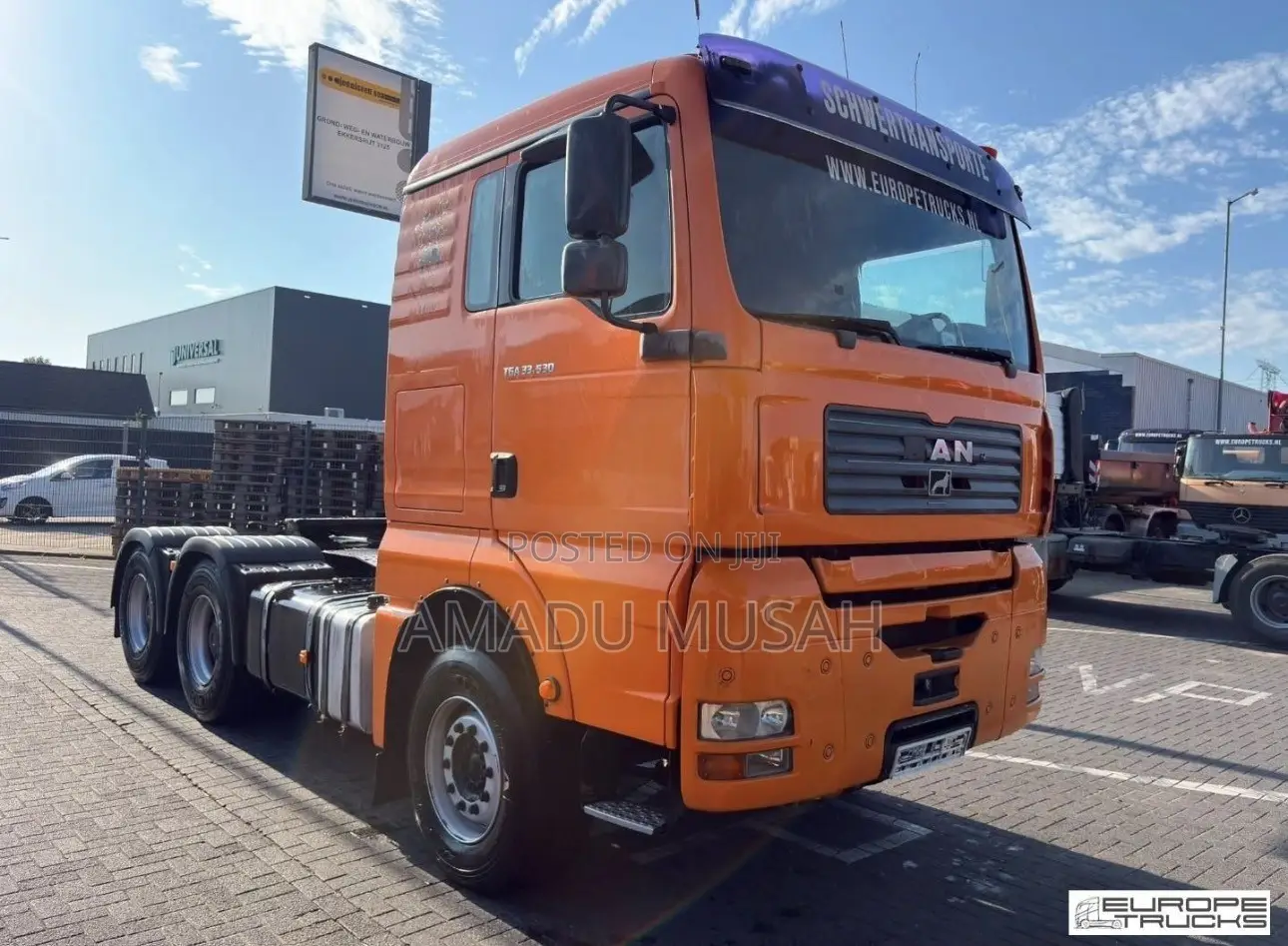 Man Tga 530