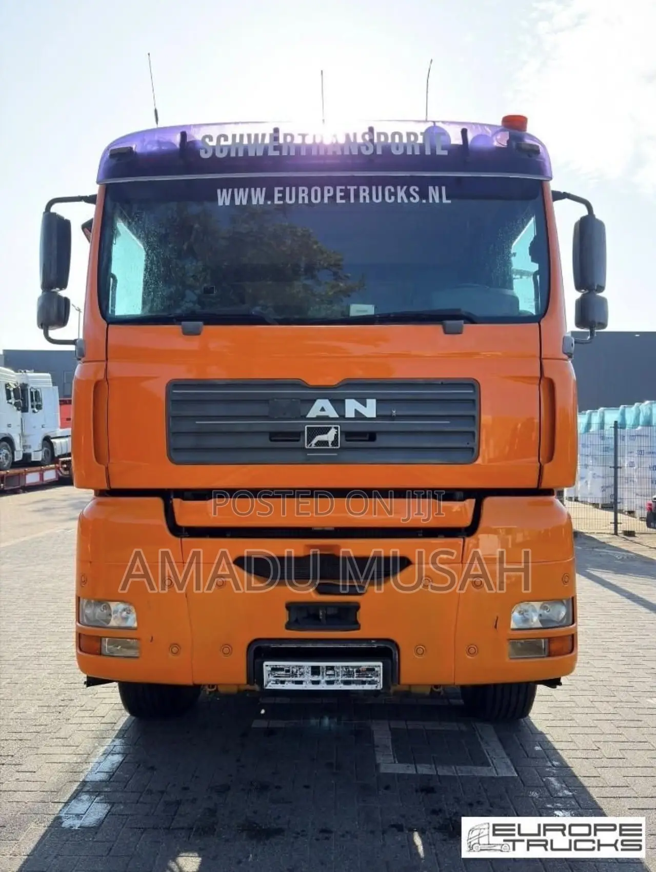 Man Tga 530