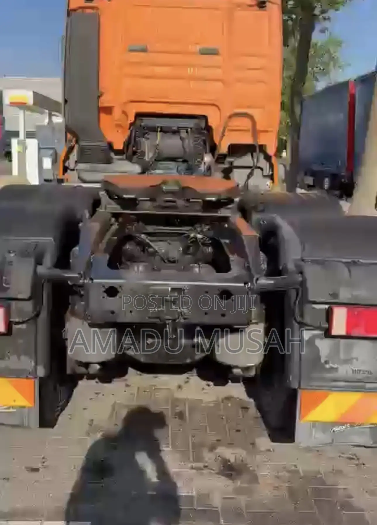 Man Tga 530