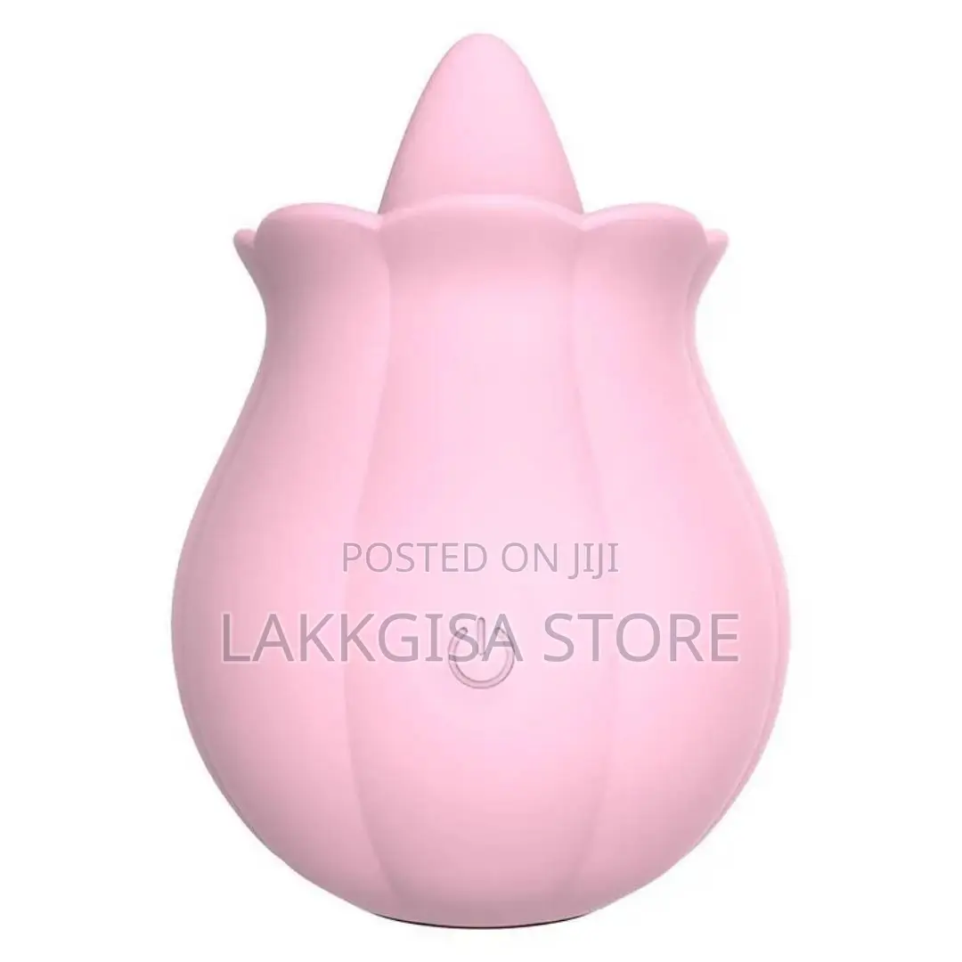 Rose Tongue Vibrator