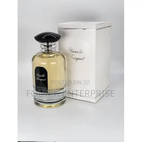 Vanille Bouquet