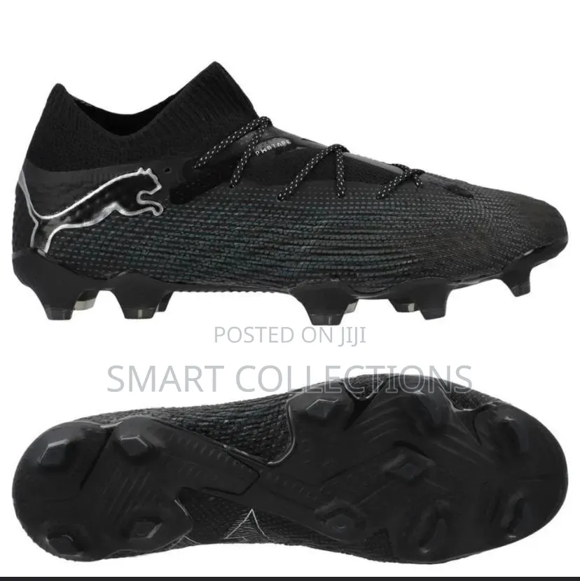 Quality Puma Boots