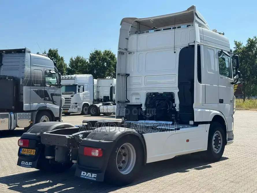 Daf Xf Euro 6