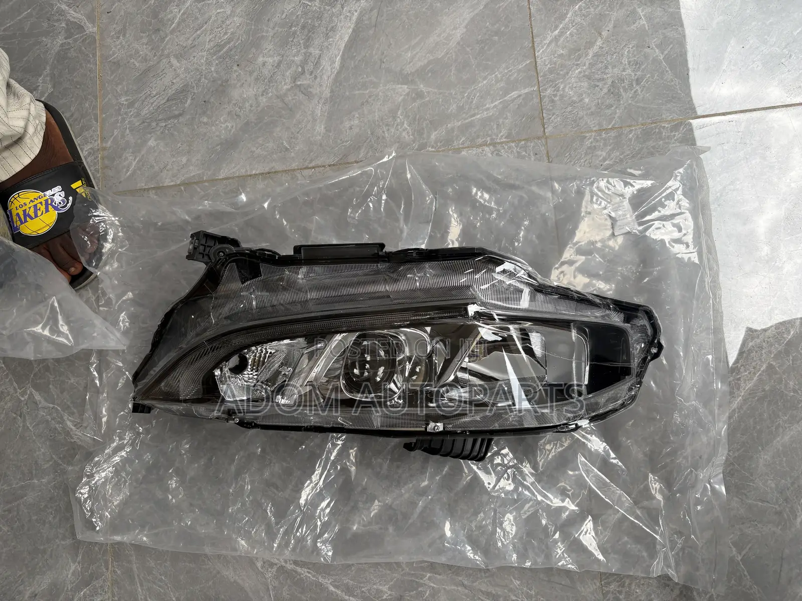 Honda Civic Head Lamp 2016 2017 2018 2019 2020 2021