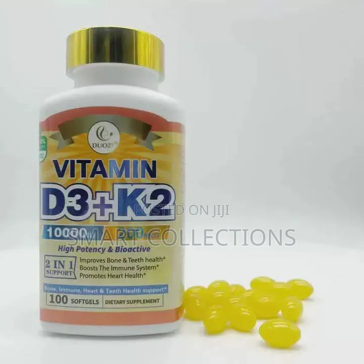 Vitamin D3-K2