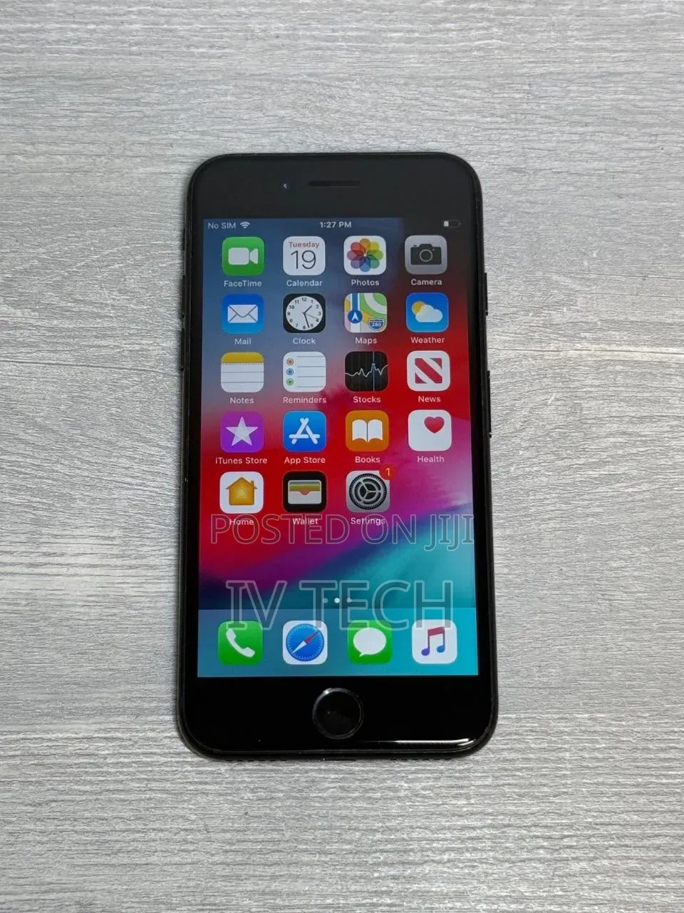 Apple iPhone 7 32 GB Black