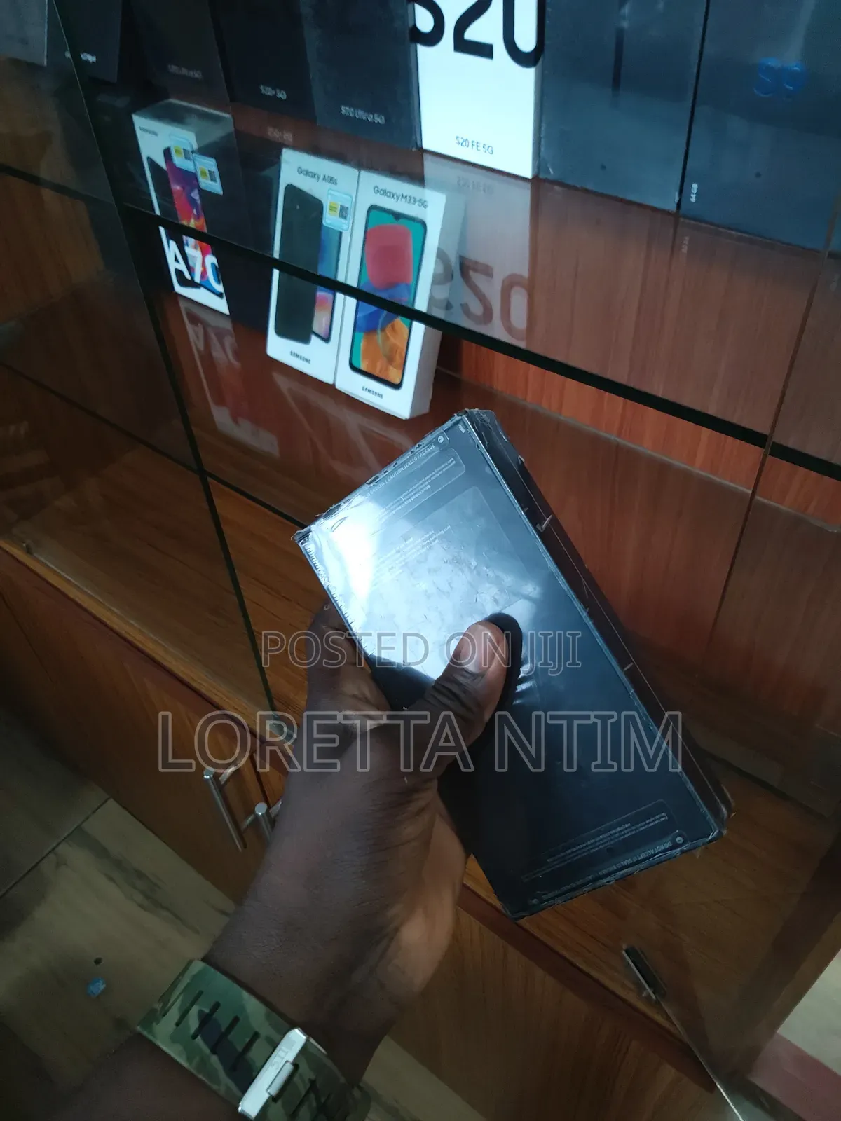 New Samsung Galaxy S25+ 256 GB Blue