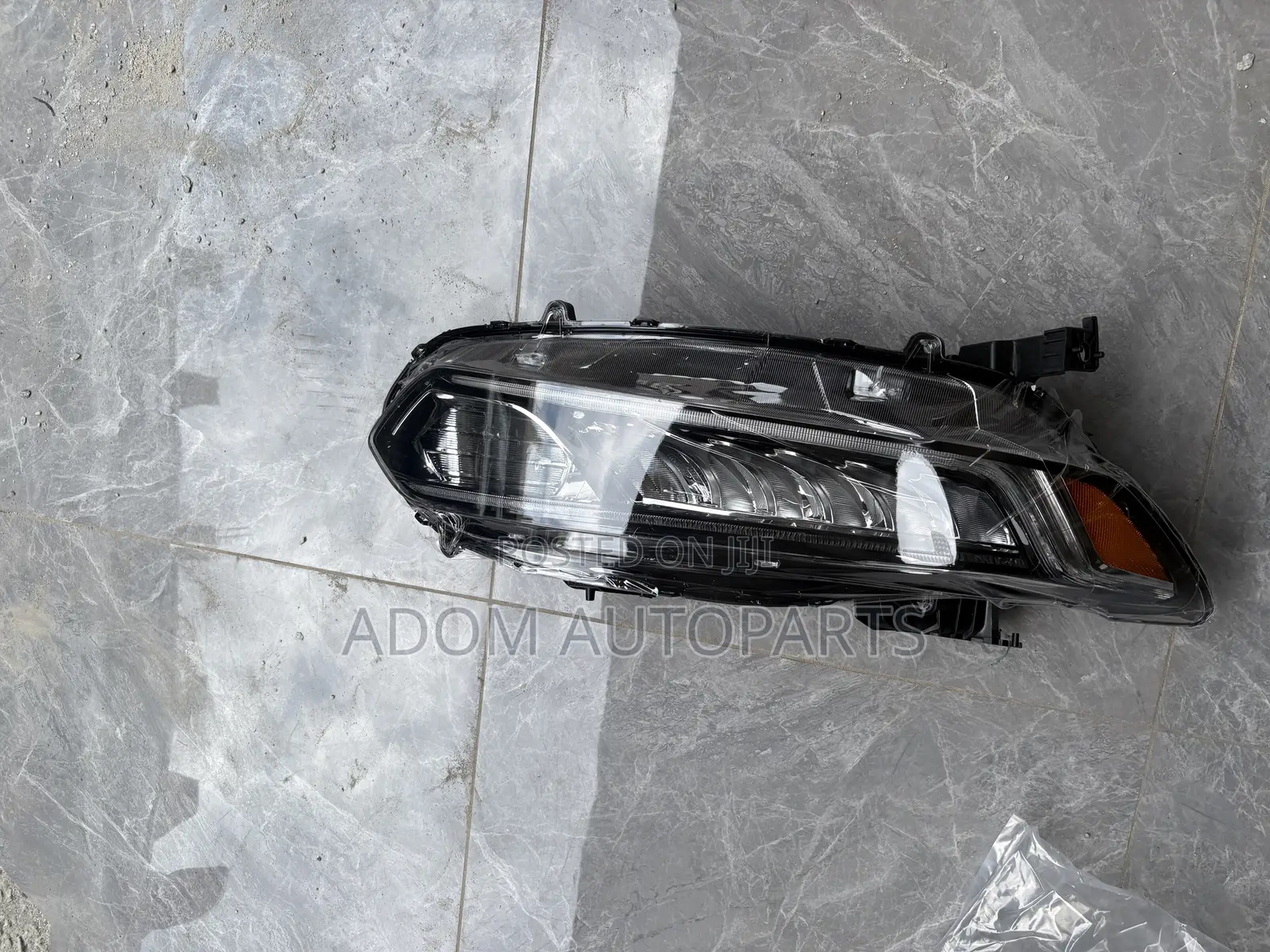 Honda Accord Headlamp 2018 2019 2020 2021 2022 Normal