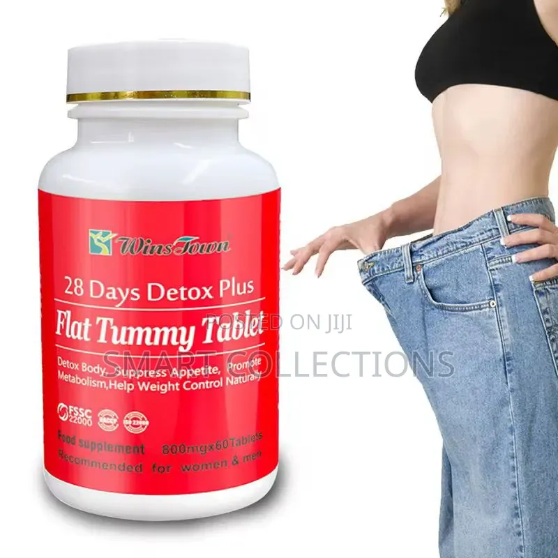 Flat Tummy Tablets
