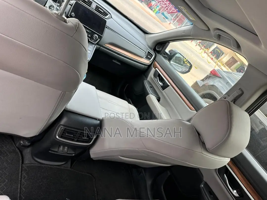 Honda CR-V Touring 2022 Blue