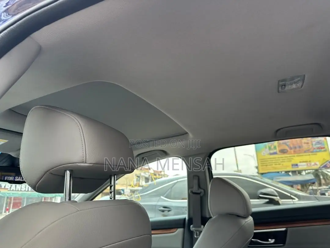 Honda CR-V Touring 2022 Blue