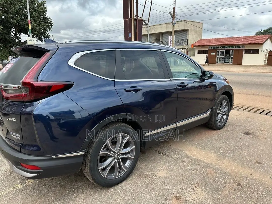 Honda CR-V Touring 2022 Blue