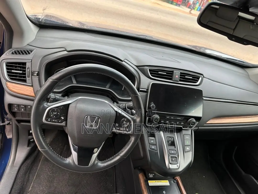 Honda CR-V Touring 2022 Blue