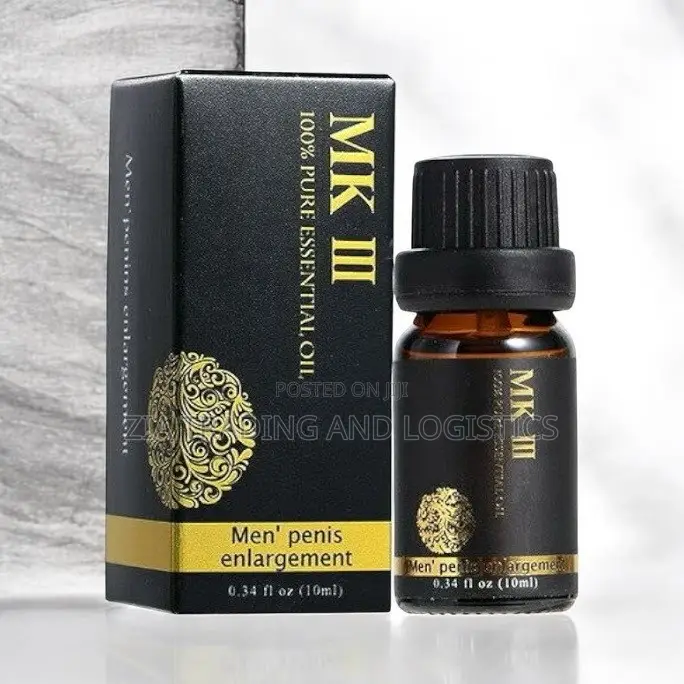 MK III Essential Oil for Penis Enlargement