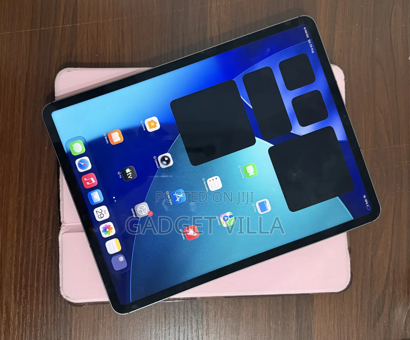 Apple iPad Pro 12.9 (2021) 128 GB Gray