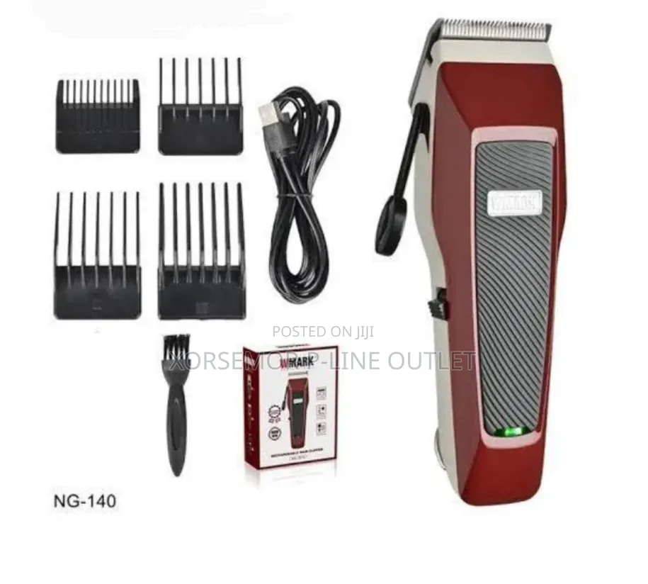 NG-140 Electric Hair Clipper