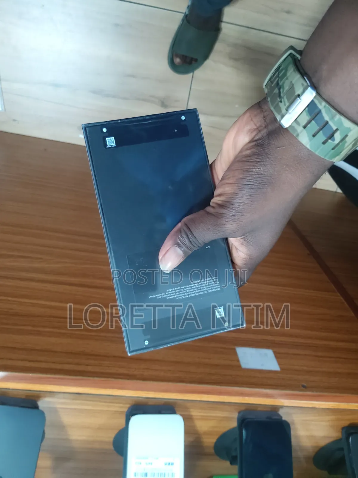 New Samsung Galaxy Z Flip5 256 GB Gray