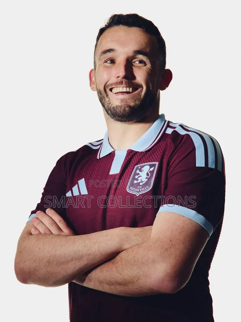 Aston Villa New Season Kits
