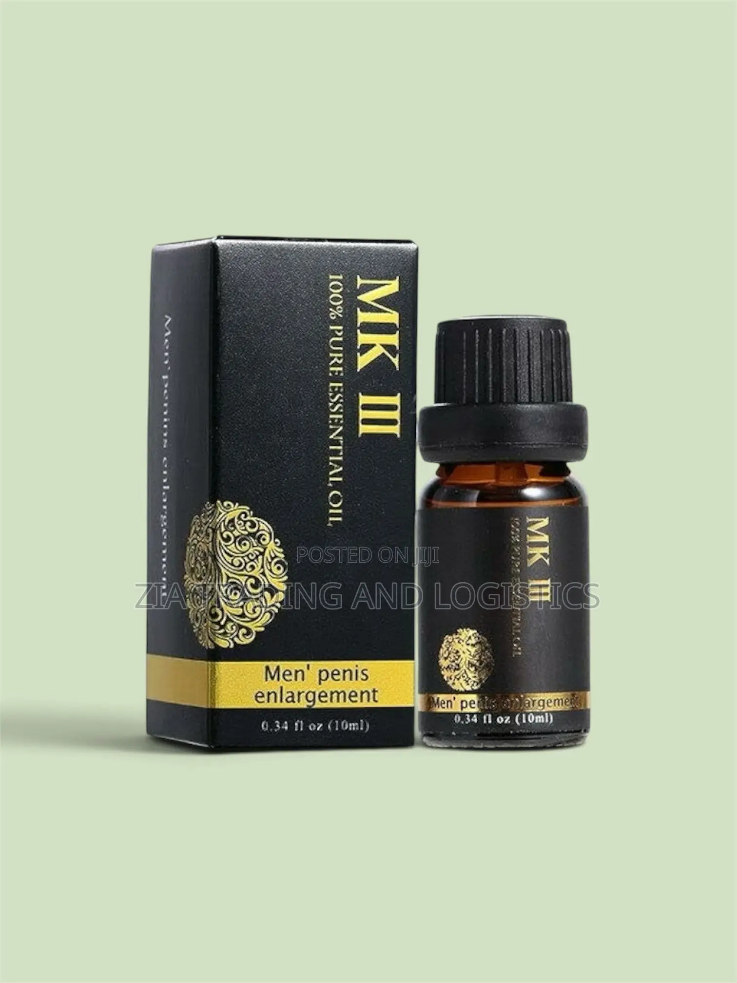 Original MK III Essential Oil for Penis Enlargement