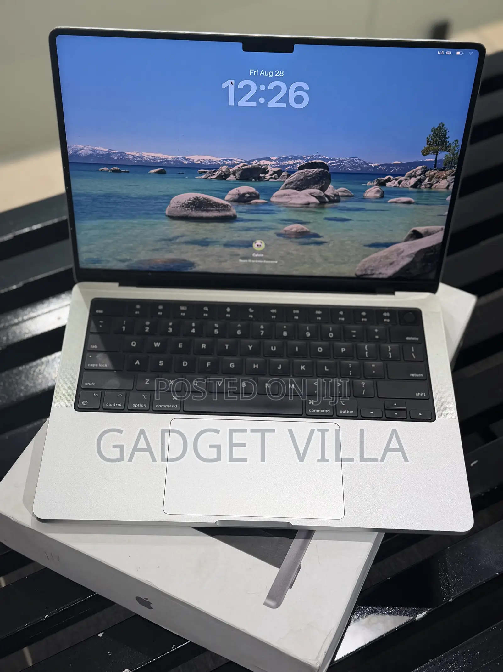 Laptop Apple MacBook Pro 2024 M4 16GB Apple M4 SSD 1T