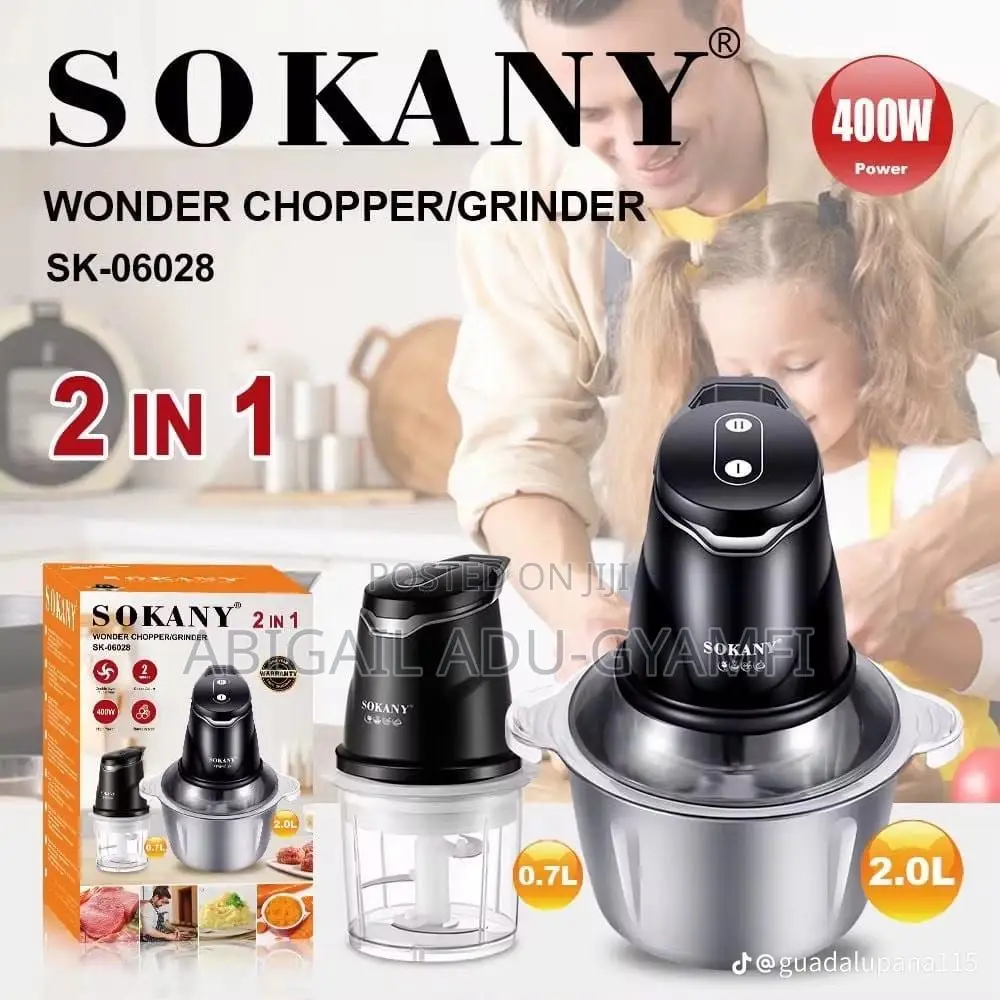 Sokany Chopper