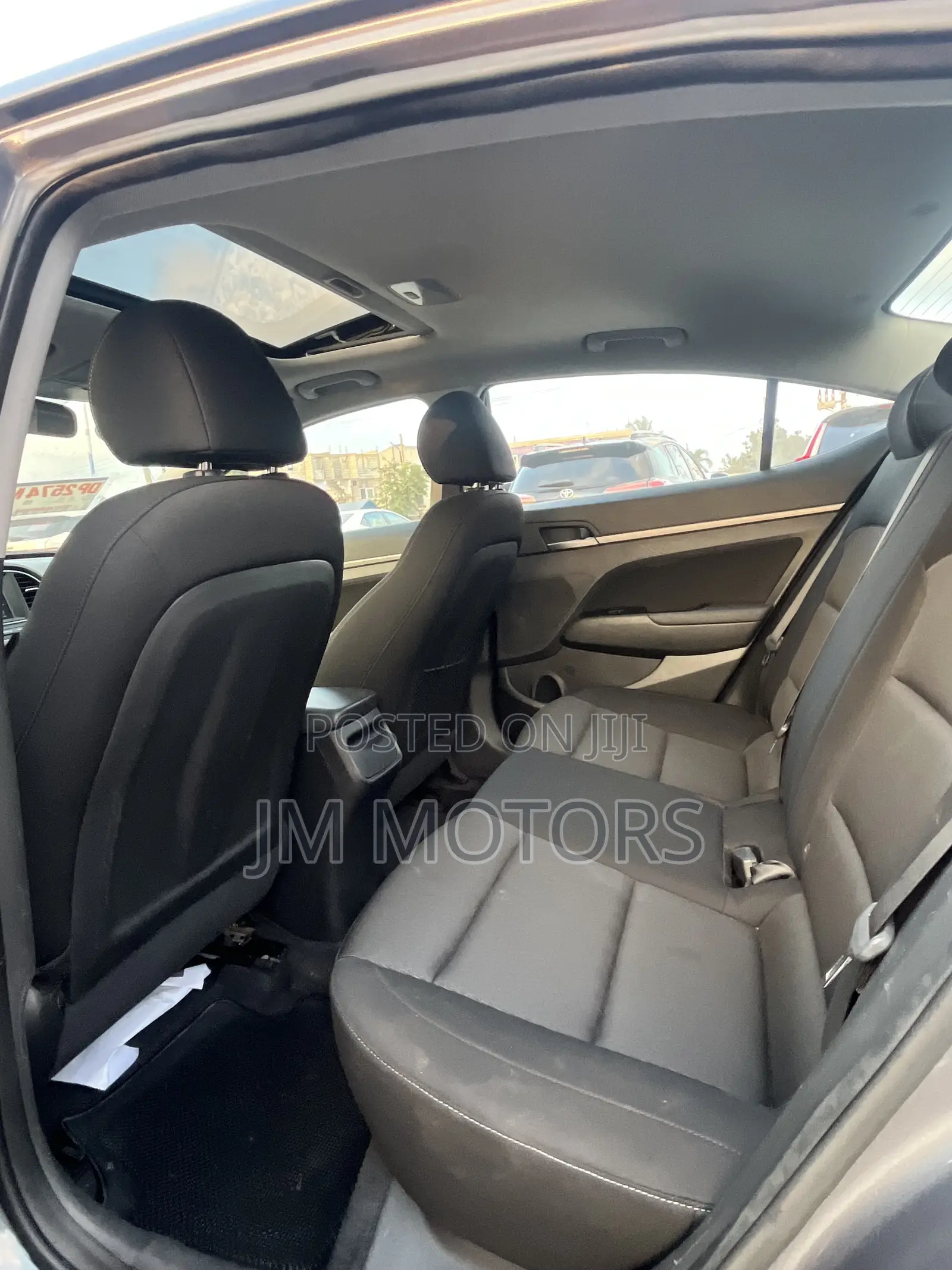 Hyundai Elantra Sport 2018 Gray