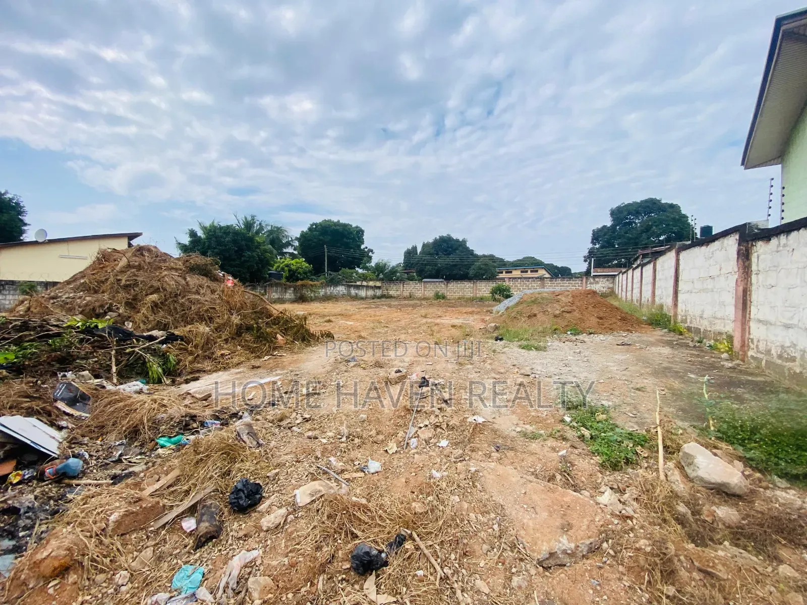 0.22 ACRE Land for Sale at Labone