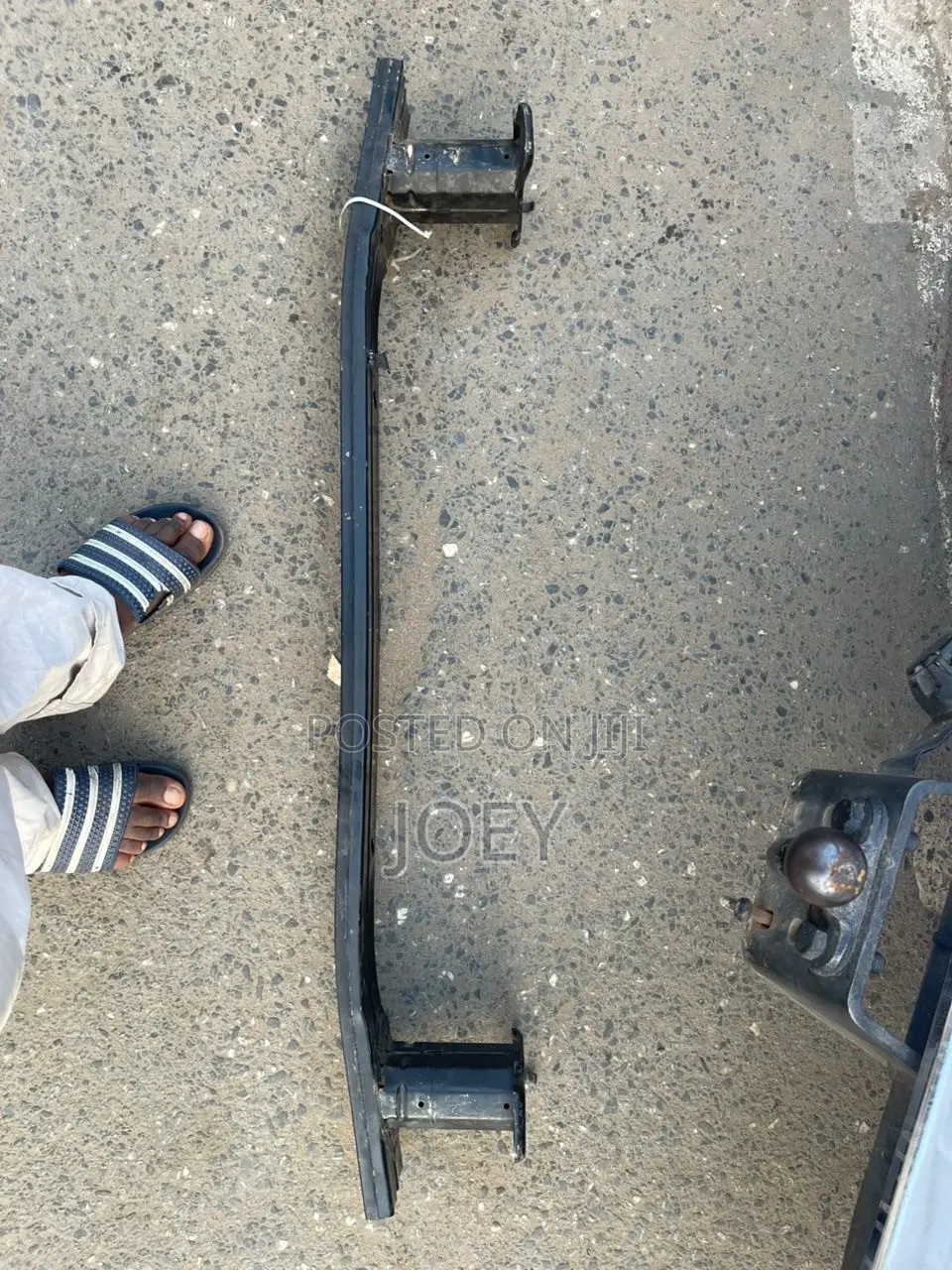 Toyota Rav 4 2014-18 Reinforcement Bar