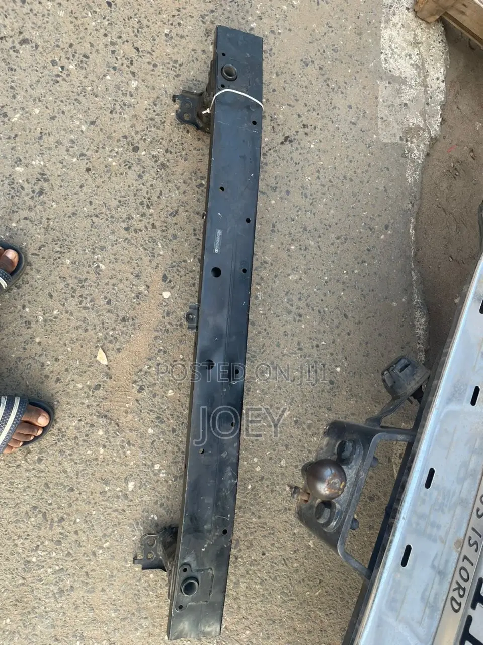 Toyota Rav 4 2014-18 Reinforcement Bar