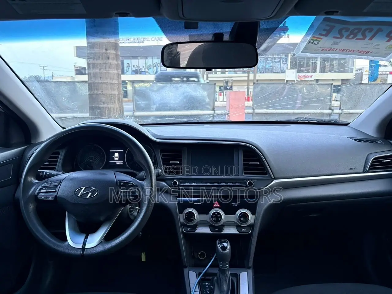 Hyundai Elantra SE 2019 Silver