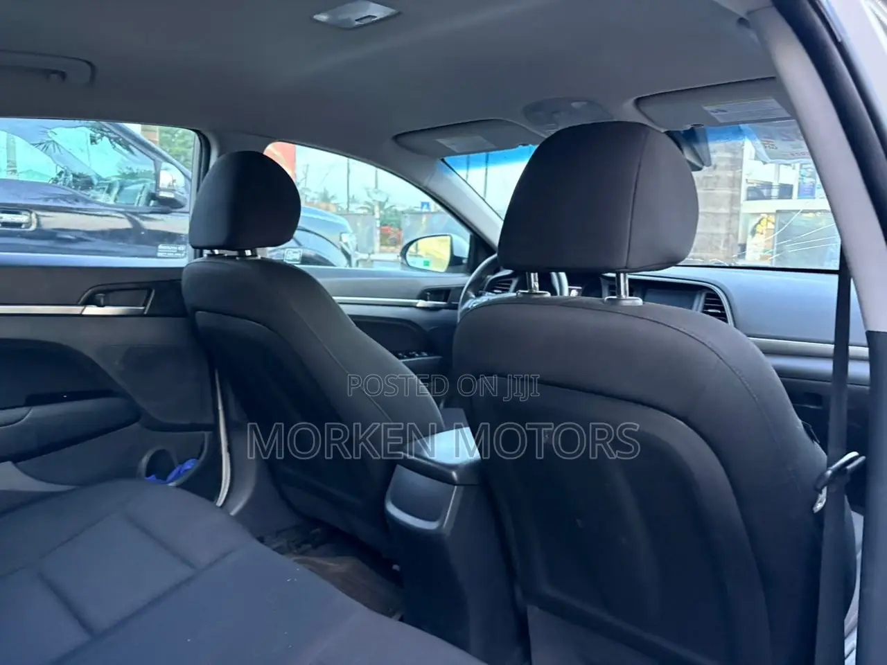 Hyundai Elantra SE 2019 Silver