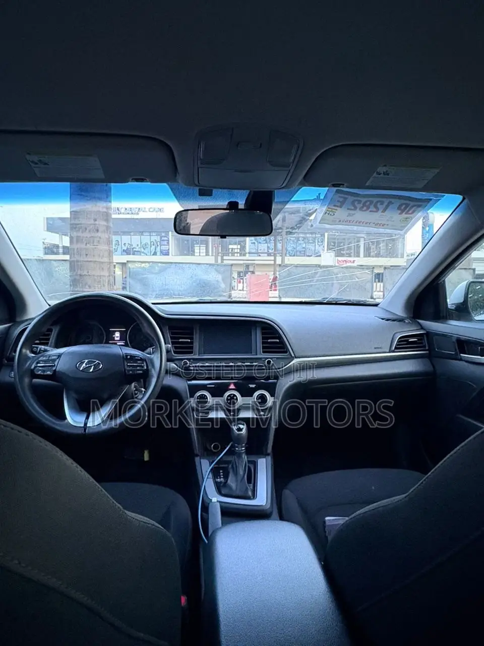 Hyundai Elantra SE 2019 Silver